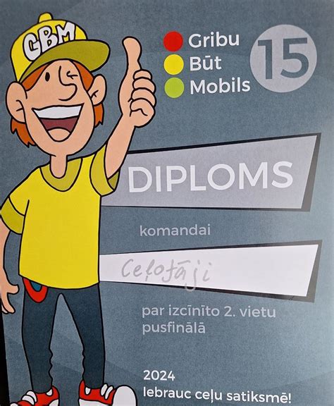 Gribu būt mobils